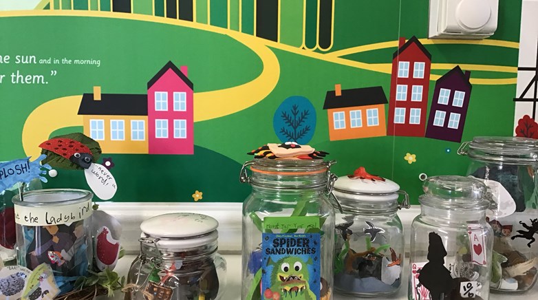 Story Jar Competition