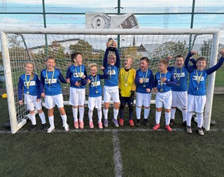 Mixed Football Team