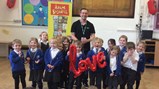 Browney Academy Valentine