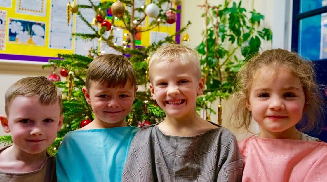 Christmas Nativity - December 2015
