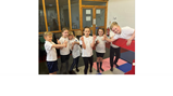 Gymnastic visit 