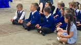 Year 1 visit Hindu temple 