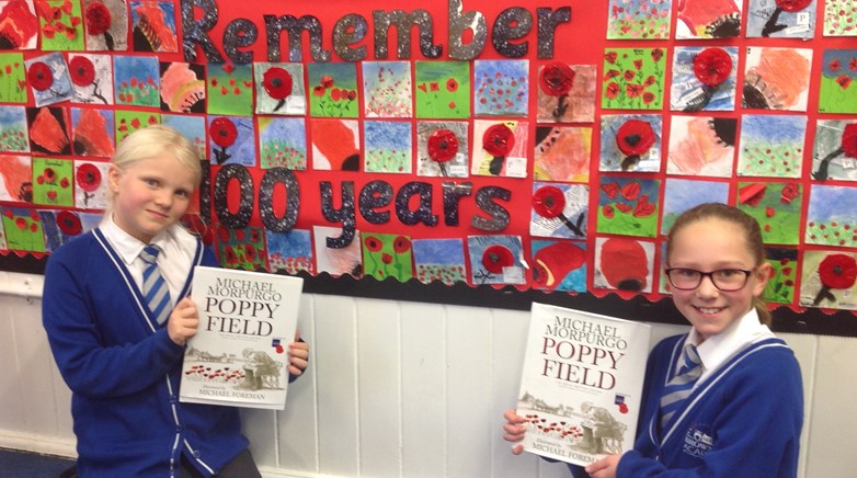 Browney remembers! 