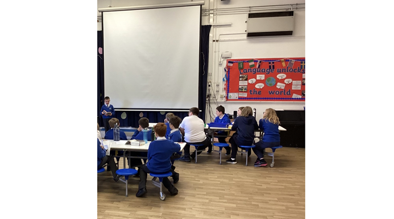 Accelerated reader