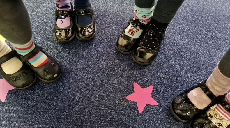 Odd sock day