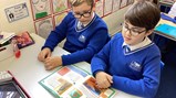 Year 5 dynamic dynasties