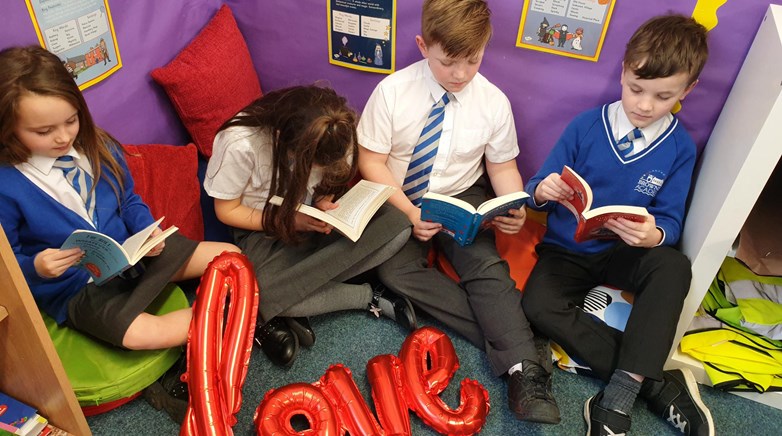 Love reading week