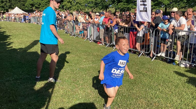 Durham dash