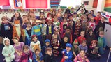 World Book Day celebrations!