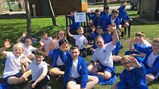 Year 3/4 get sporty!