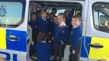 Police visit