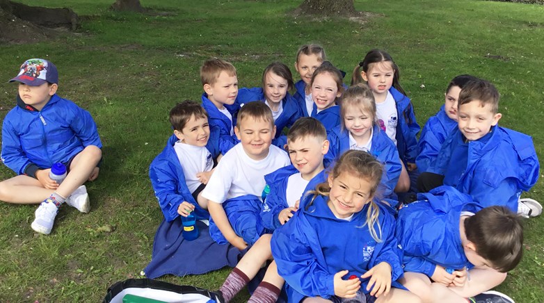 Year 1 attend sport festival