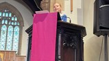 Key Stage 2 carol service