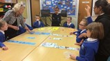 Pupils learn about rights at Diamond Hall