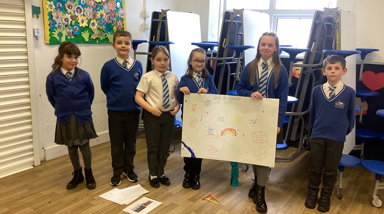 Year 4 and 5