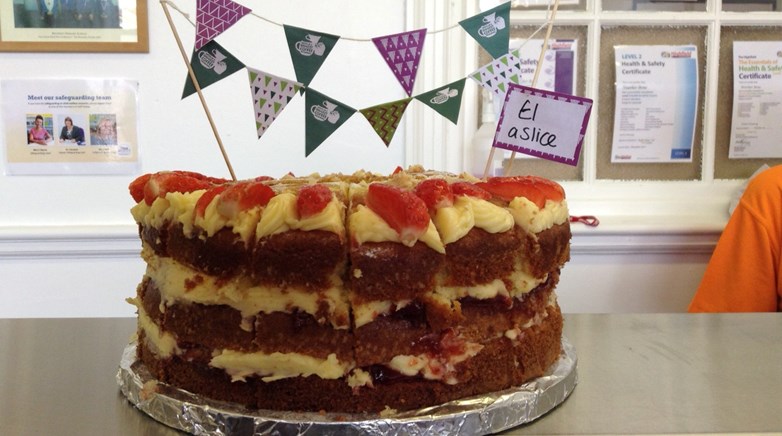 Browney Macmillan coffee morning-8