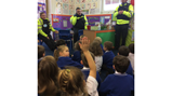 Police visit