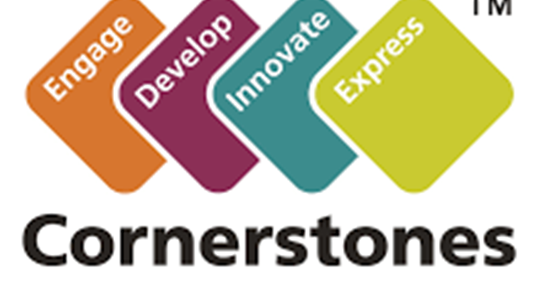 Cornerstones logo
