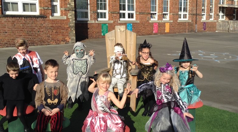Halloween - Year 2