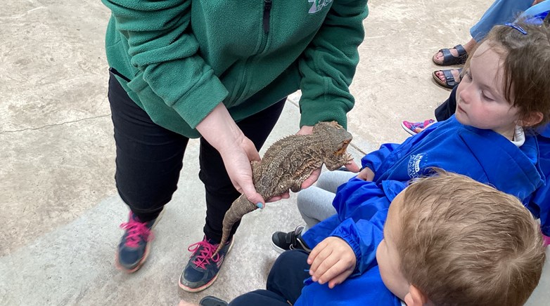 Northumberland Zoo