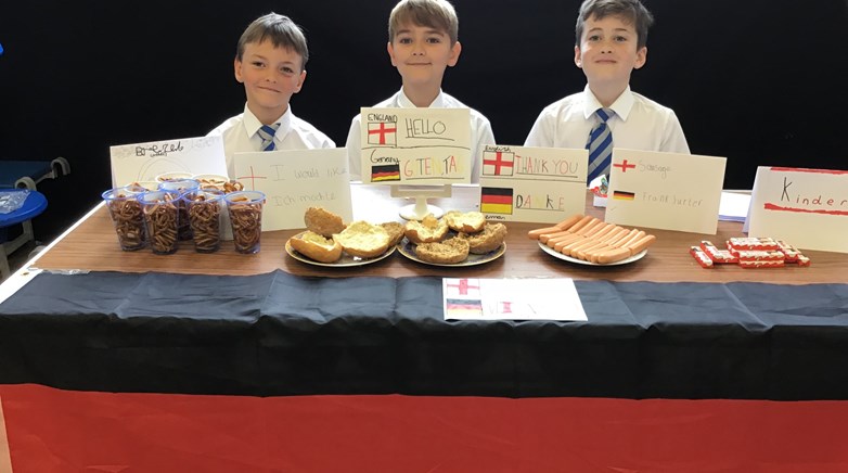 Browney European Day of Languages 2019