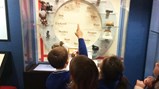 Interesting visit to the Oriental Museum