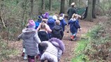 Browney Broom House Farm trip