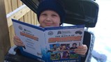Extreme reading - homework challenge