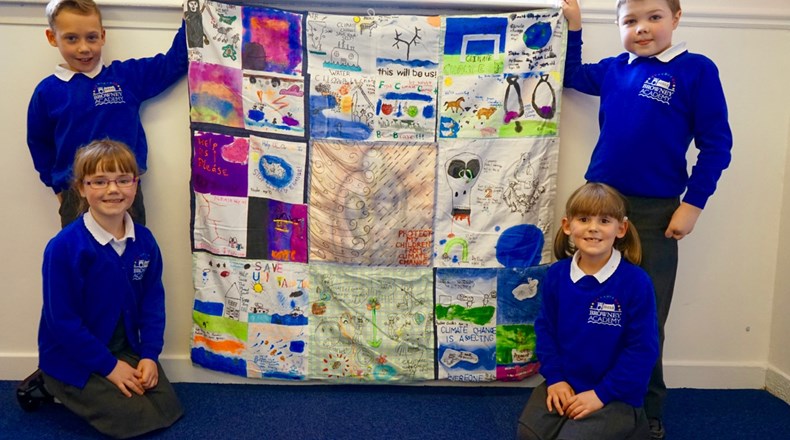 Eco blanket returns