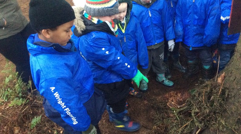 Trip to Broomhouse Farm 