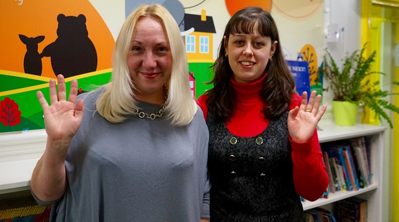 Meet our new teachers