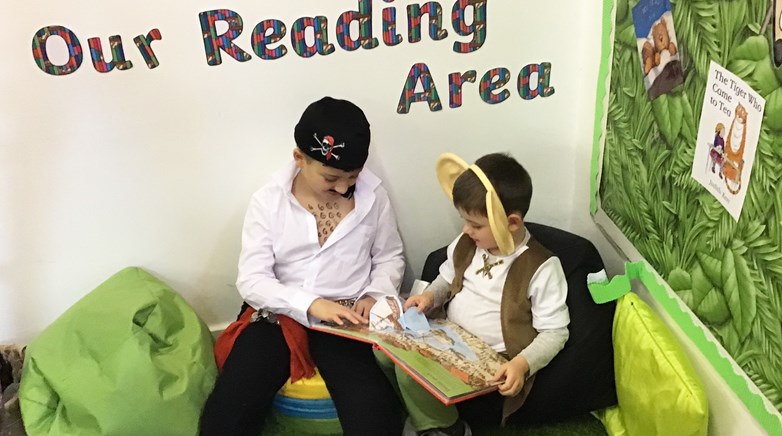 World Book Day 2019