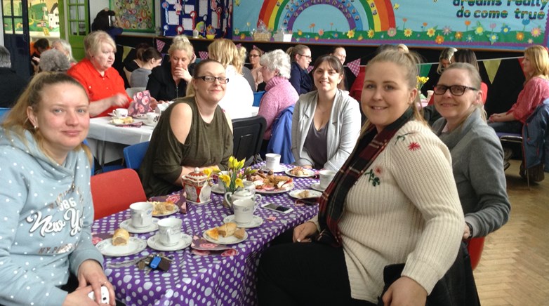 Afternoon Tea 9