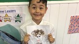 Year 2 superheroes! 