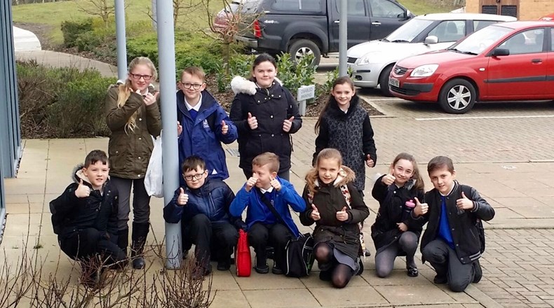 Safety smart Year 6