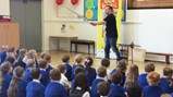 Browney Academy Valentine