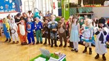 World Book Day - March 2016