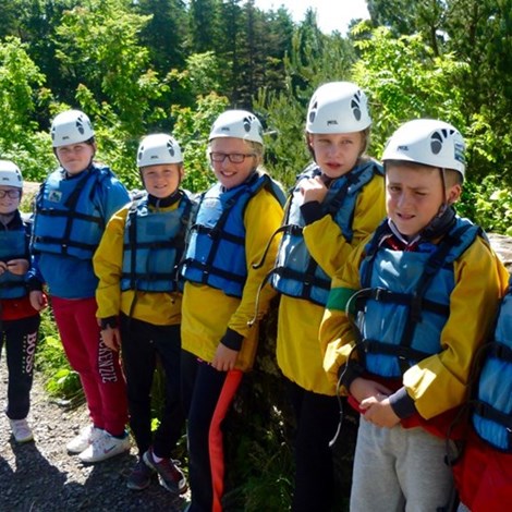 Year 6 residential - June 2016