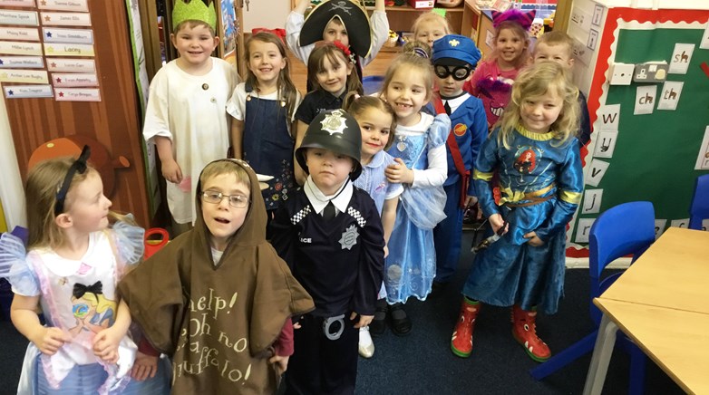 World Book Day 2019