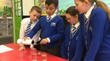 Science afternoon causes a stir... 