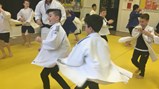 We are Judo masters!