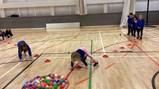 Reception bear hunt