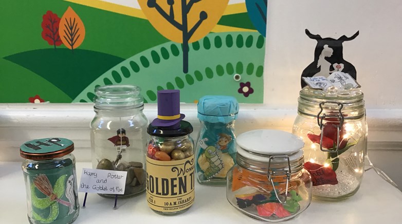 Story Jar Competition