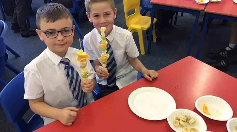 Browney Healthy Week