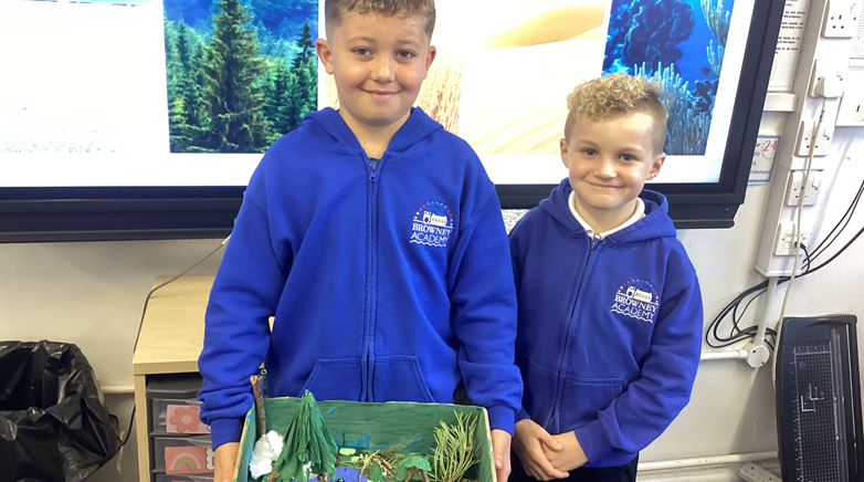 Year 5 Biomes- 5