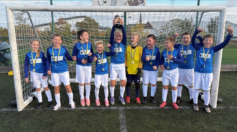 Mixed Football Team