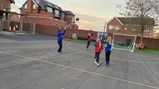 Netball browney