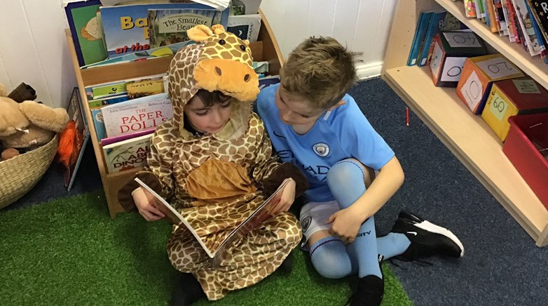 World Book Day 2019