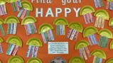 Year 1 happy