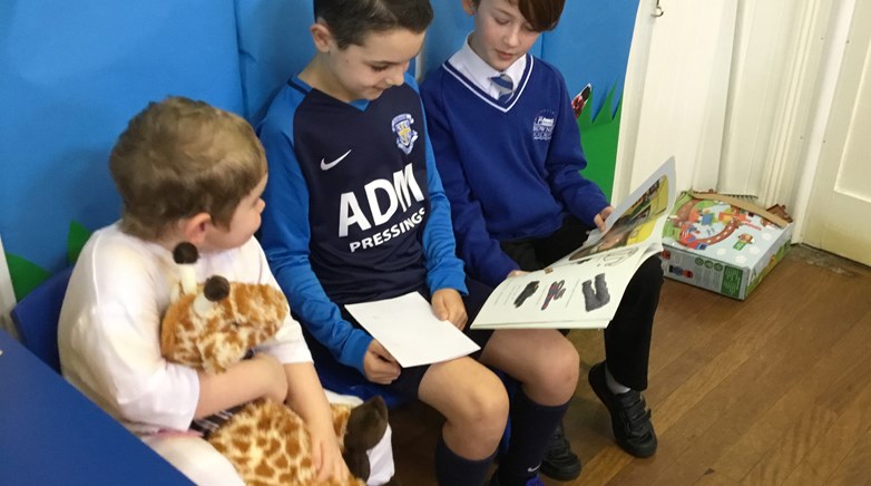 World Book Day 2019